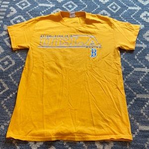 UCLA short sleeved shirt